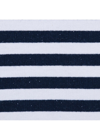 Синя тільняшка-футболка в'язана (синя, вмф, морська) з коротким рукавом УТОГ