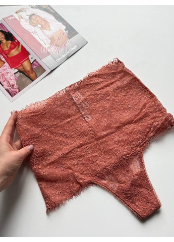 Теракотовий комплект юілизни (бюстгальтер+труси) s-dd+xs теракотовий Victoria's Secret