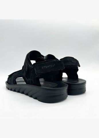 сандалии (р) нубук 0-1-1-8735 Stepter
