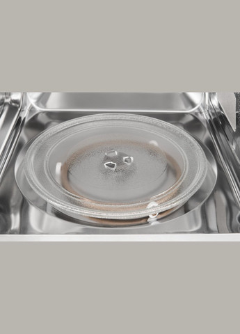 Микроволновая печь встроенная EСG MTD-2081-VGSS 800 Вт ECG