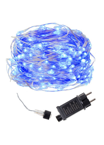 Гирлянда 30 м 300 LED Blue Springos CL0310 (323163900)
