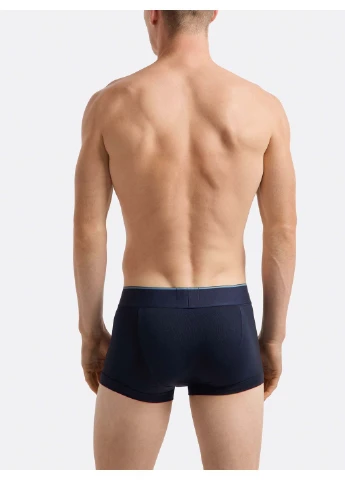 Трусы 9424174 Тёмно-синий 5O3172 Emporio Armani (386014650)