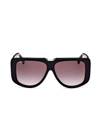 Солнцезащитные очки Max Mara MM0075 01B (365432613)