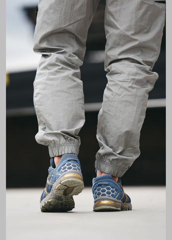 Кроссовки женские и мужские Asics Gel-Kahana 8 blue | Асикс Гель-Кахана 8 синие No Brand синие всесезоны (315155222)