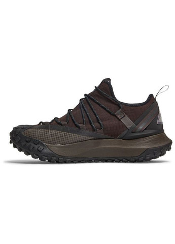 Коричневі всесезонні кросівки acg mountain fly low brown basalt - dc9045-200 Nike