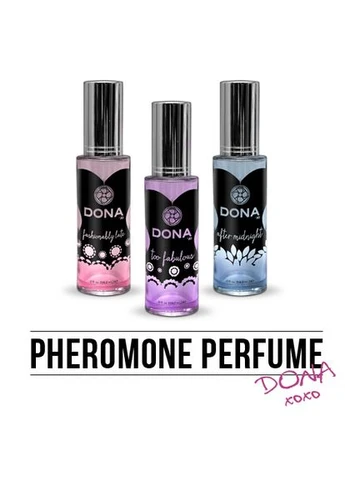 Женские духи с феромонами, Dona Too Fabulous (60мл) 3727 System JO (391588495)