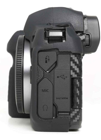 Захисний силіконовий чохол для фотоапаратів EOS R Canon (372476197)