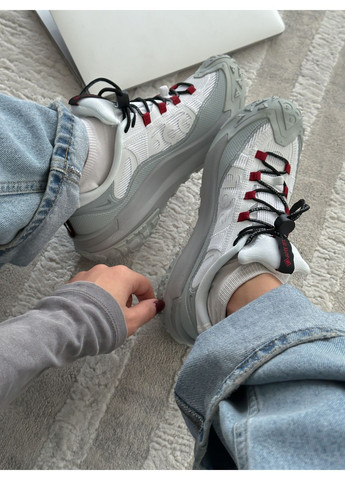 Кросівки жіночі і чоловічі Nike ACG Mountain Fly 2 Low GTX Beige Dark Smoke Grey | Найк АЦГ Моунтеін Флай 2 сірі No Brand сірі демісезони (351871622)