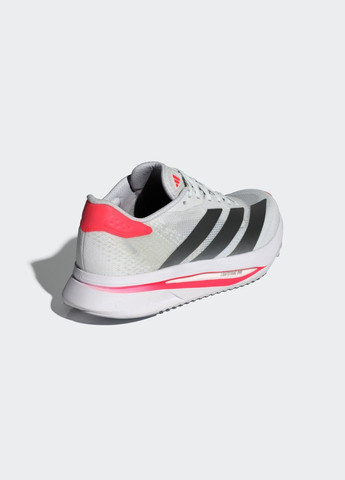 Кроссовки Adizero SL2 adidas белые всесезоны (338185038)