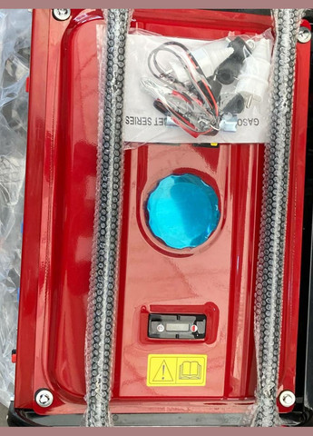 Электрогенератор бензиновый 3.5 кВт медная обмотка/ручной стартер (1976316542) Honda EM6500CXS (328261690)