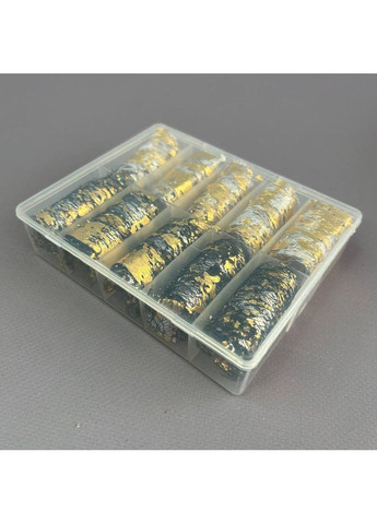 Фольга-сітка 3D для дизайну нігтів №2 Plus-plus (352743173)