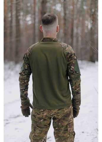 Убакс ХИЖАК gen2 microlacosta хаки ripstop mс M-GEAR (341084665)