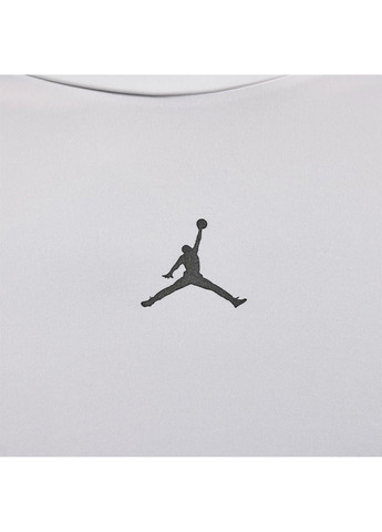 Біла футболка чоловіча df sprt ss comp white Air Jordan