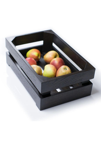 Интерьерный декоративный ящик из дерева Гиват венге (ЯИД-003412) No Brand (328081646)