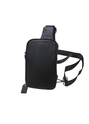 Мужской однолямочный кожаный рюкзак сумка BL 830-12 Kaiza 830 12 (322210313)