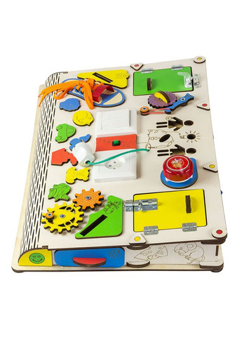 Дитяча розвивальна дошка з підсвічуванням, вид 1 GoodPlay (365640347)