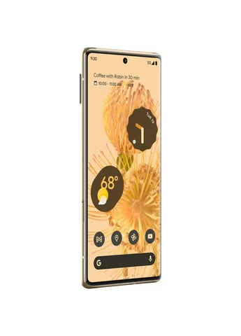 смартфон pixel 6 pro 12/128gb sorta sunny Google (334883129)