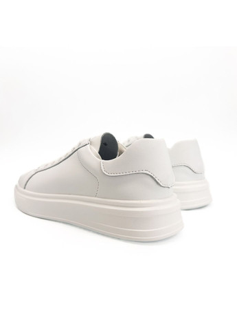 Белые кеды (р) экокожа 0-1-1-e-1017-1-1 Lifexpert