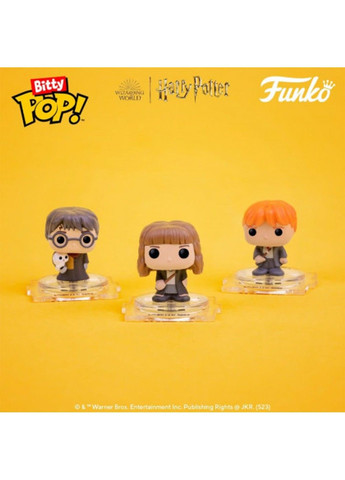 Ігрова фігурка Bitty POP! серії Гаррі Поттер (в ас.) Funko (331296320)