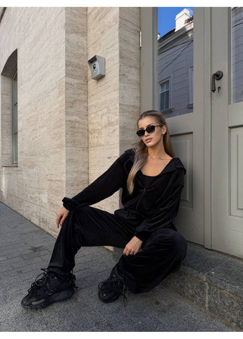 Невагомий костюм з велюру Україна (357123492)