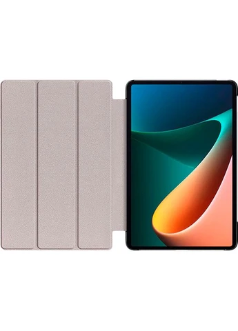 Чохол Smart Case для Xiaomi Mi Pad 5/5 Pro Black (706703) BeCover (357210991)
