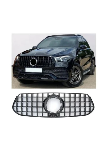 Решетка радиатора Mercedes GLE-class V167 AMG (167038) No Brand (383358256)