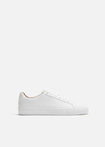 Білі кросівки демісезон Zara