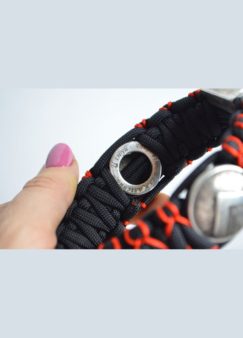 Браслет с гравировкой, волком, символом 73 морского центра, казаком из мельхиора + брелок в подарок No Brand (341738844)