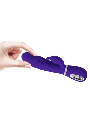 Вібратор PRESCOTT Purple 7 function vibrationsPRETTY LOVE 17108 Pretty Love (391390213)
