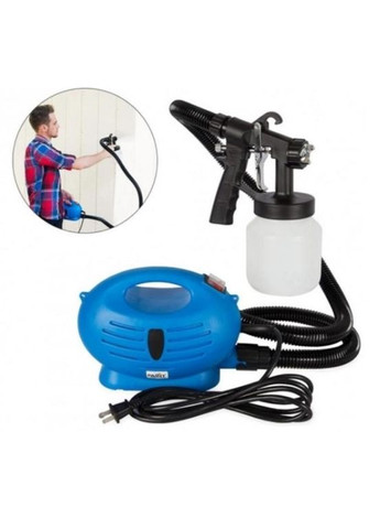 Фарборозпилювач Paint Zoom універсальний фарбопульт Supretto B080-0001 Head No Brand (296108150)