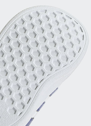 Белые всесезонные кроссовки grand court lifestyle adidas