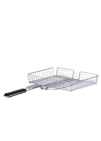 Велика решітка гриль 42*31 (см) для мангалу, барбекю HP458RESH TS Kitchen (370439174)