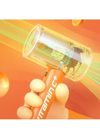 Фен Electric Hair Dryer VC100-A Orange ShowSee (363330127)