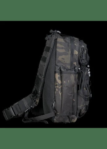 Тактичний рюкзак TCB Multicam Black (6668) Camotec (329445766)