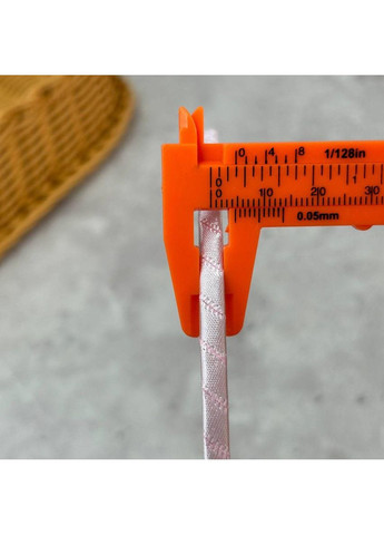 Обруч для волосся атласний 5 мм - світло рожевий Plus-plus (352743643)