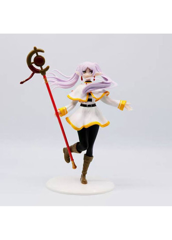 Аніме фігурка Фрірен 20 см Проводжальниця Фрірен що проводжає в останню путь Sousou no Frieren No Brand (362495193)