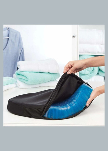 Гелева ортопедична подушка для сидіння Egg Sitter Digital (328445568)