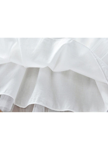 Біла сукня No Brand (294206786)