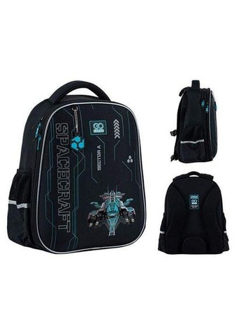 Рюкзак школьный полукаркасный Education Spacecraft GO25-165M-5 (1282965) GoPack (368865639)