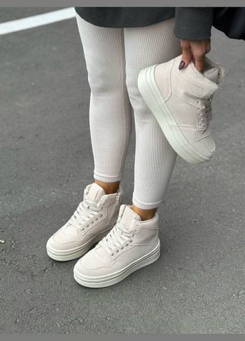 Зимние ботинки Vakko из искусственной замши