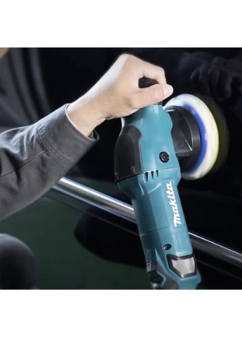 Шліфмашина ексцентрикова 900 Вт Makita PO6000C (380882010)
