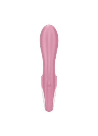 Вібратор-кролик Air Pump Bunny 2, рожевий колір (Німеччина) Satisfyer (383108655)