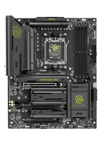 Материнская плата MAG B850 Tomahawk Max WiFi Socket AM5 MSI (322131590)