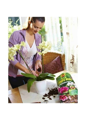 Торфосмесь для орхидей 5 л 1611 Compo (316516252)