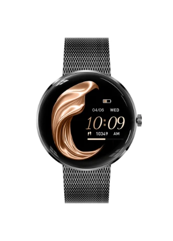 Smart Luna Black, 2 ремінці UWatch (387551154)