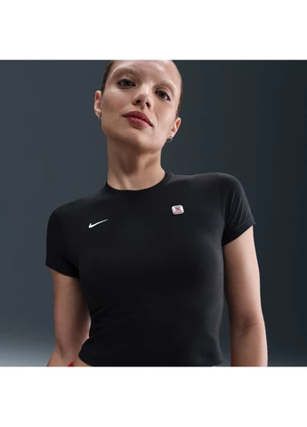 Рычаги Top Sportswear Shox Black IO2244-010 Nike (398013863)