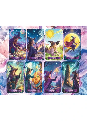 Таро Ковен — Coven Tarot (386660620)