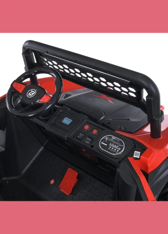 Детский электромобиль Джип Bambi M 5052EBLR3 до 30 кг Bambi Racer (300801620)