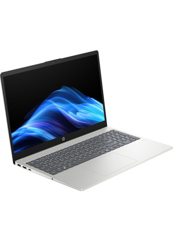 Ноутбук CS8A9EA 15-fd0184ru 15.6" FHD IPS AG, Intel 7-150U, 24GB, F512GB, UMA, DOS, HP (370605294)