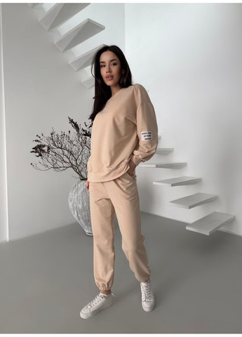 💫 Женский костюм из двунитки "Everyday Fit" - замеры в описании GD/GL Модний простір (360978637)